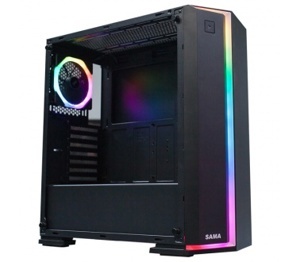 Vỏ máy tính - Case Sama Phagaron RGB