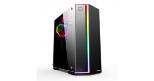 Vỏ máy tính - Case Sama Phagaron RGB