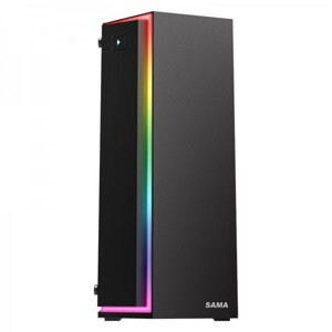 Vỏ máy tính - Case Sama Phagaron RGB