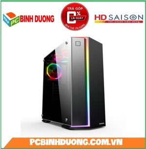 Vỏ máy tính - Case Sama Phagaron RGB