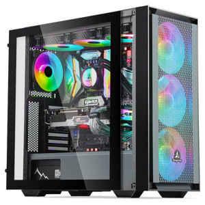Vỏ máy tính - Case Segotep Gank 360