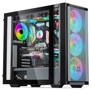 Vỏ máy tính - Case Segotep Gank 360