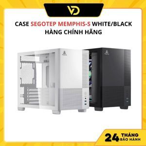 Vỏ máy tính - Case Segotep Memphis-S