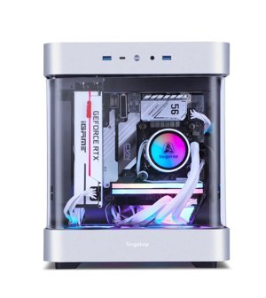 Vỏ máy tính - Case Segotep Slath Mini ITX