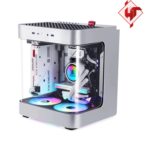 Vỏ máy tính - Case Segotep Slath Mini ITX