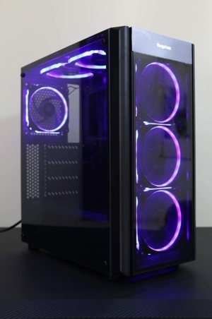 Vỏ máy tính - Case Segotep Wider X3