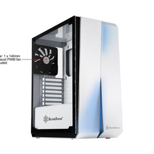 Vỏ máy tính - Case SilverStone SST-RL07W-G