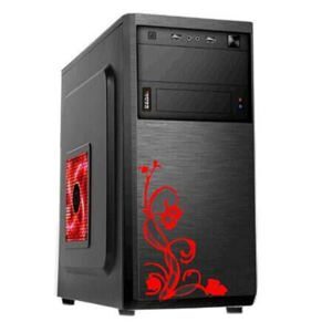 Vỏ máy tính - Case Super Deluxe SD8881