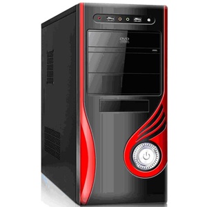 Vỏ máy tính - Case Super Deluxe 3009R