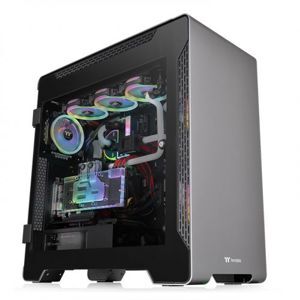 Vỏ máy tính - Case Thermaltake A700 Aluminum Tempered Glass