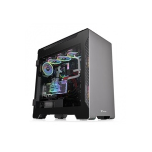 Vỏ máy tính - Case Thermaltake A700 Aluminum Tempered Glass