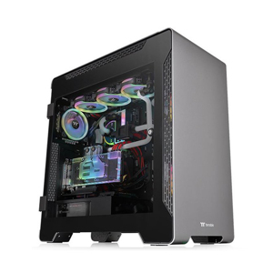 Vỏ máy tính - Case Thermaltake A700 Aluminum Tempered Glass