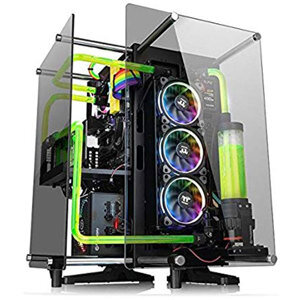 Vỏ máy tính - Case Thermaltake Core P90 Tempered Glass