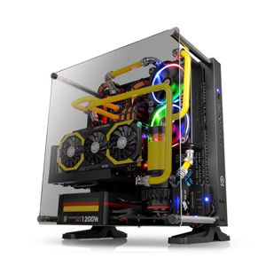 Vỏ máy tính - Case Thermaltake Core P3 Tempered Glass