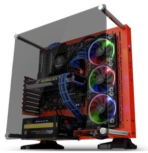 Vỏ máy tính - Case Thermaltake Core P3