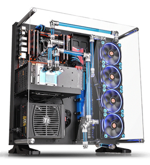 Vỏ máy tính - Case Thermaltake Core P5 Open