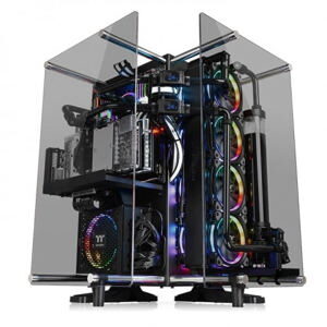 Vỏ máy tính - Case Thermaltake Core P90 Tempered Glass