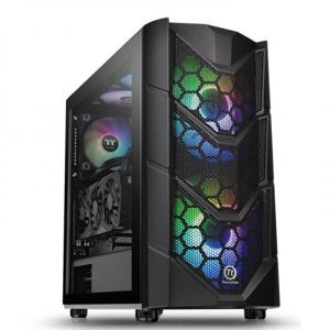 Vỏ máy tính - Case Thermaltake Commander C36 TG ARGB