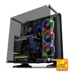 Vỏ máy tính - Case Thermaltake Core P3 Tempered Glass