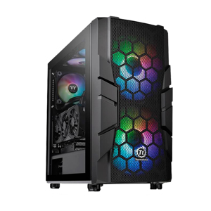 Vỏ máy tính - Case Thermaltake Commander C33 TG ARGB