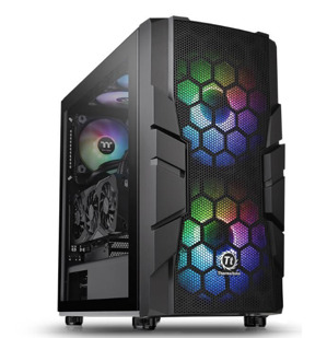 Vỏ máy tính - Case Thermaltake Commander C33 TG ARGB