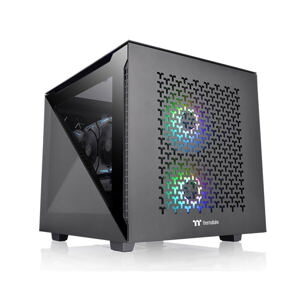 Vỏ máy tính - Case Thermaltake Divider 200 TG Air