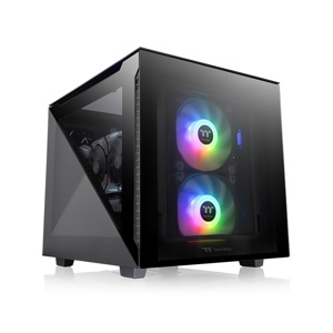 Vỏ máy tính - Case Thermaltake Divider 200 TG