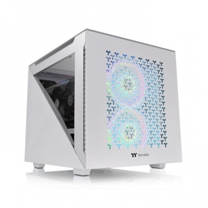 Vỏ máy tính - Case Thermaltake Divider 200 TG Air