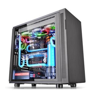 Vỏ máy tính - Case Thermaltake F31 Suppressor