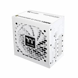 Vỏ máy tính (case) Thermaltake Full ATX Level 10 GT Snow Edition (VN10006W2N) - Đen/Trắng