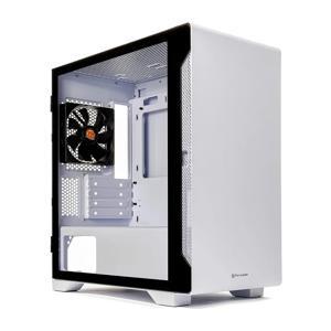 Vỏ máy tính - Case Thermaltake S100 TG Snow Edition