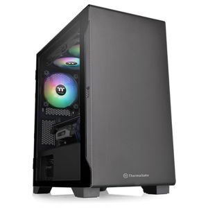 Vỏ máy tính - Case Thermaltake S100 TG