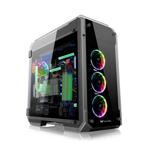 Vỏ máy tính - Case Thermaltake View 71 Tempered Glass