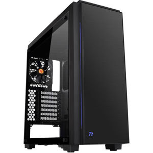 Vỏ máy tính - Case Thermaltake Versa C23 Tempered Glass