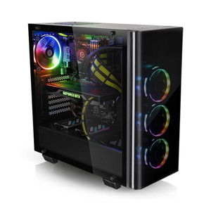 Vỏ máy tính - Case Thermaltake View 21 Tempered Glass