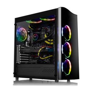 Vỏ máy tính - Case Thermaltake View 22 Tempered Glass Edition