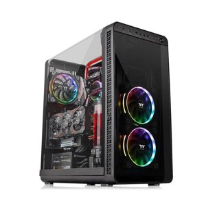 Vỏ máy tính - Case Thermaltake View 37 RGB Edition