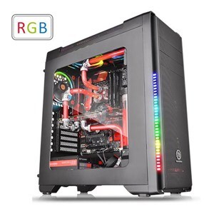 Vỏ máy tính - Case Versa C21 RGB