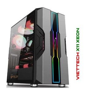 Vỏ máy tính - Case Viettech X11