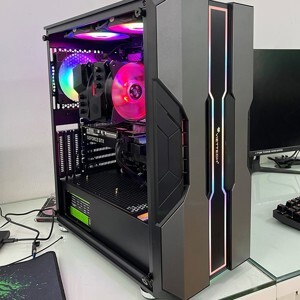 Vỏ máy tính - Case Viettech X11