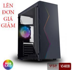 Vỏ máy tính - Case Vision VSP V3-603B (603P/603W)