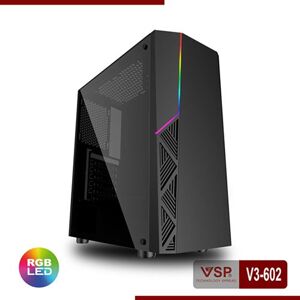 Vỏ máy tính - Case Vision VSP V3-602