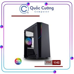 Vỏ máy tính - Case Vision VSP V3-602