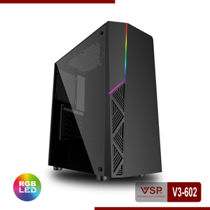 Vỏ máy tính - Case Vision VSP V3-602