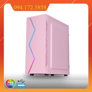 Vỏ máy tính - Case Vision VSP V3-603B (603P/603W)