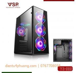 Vỏ máy tính - Case Vision VSP V3-609