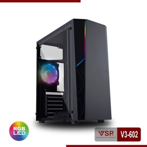 Vỏ máy tính - Case Vision VSP V3-602