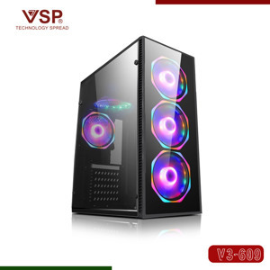 Vỏ máy tính - Case Vision VSP V3-609