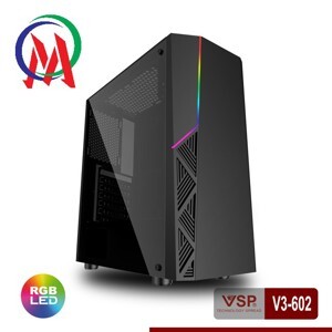 Vỏ máy tính - Case Vision VSP V3-602