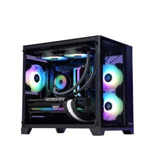 Vỏ máy tính - Case Vitra Crystal S1
